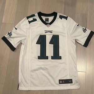 Authentic Men’s Eagles jersey